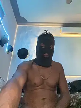 Capxxx online show from 4, 12, 2025