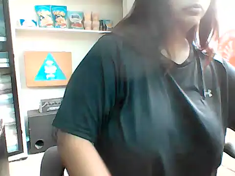 ArisaGonzalez online show from 1, 2, 2025