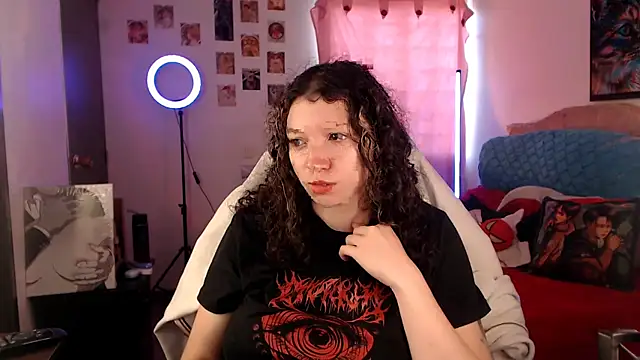 AllyDonfort online show from 12, 2, 2026