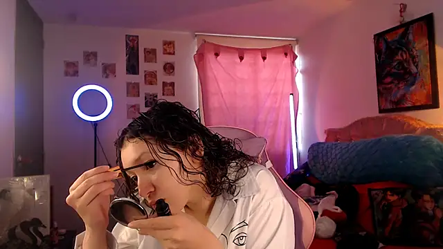 AllyDonfort online show from 25, 3, 2026