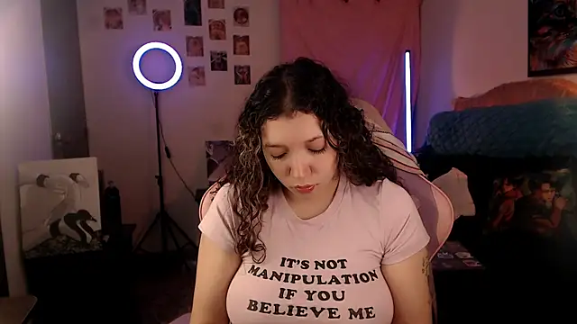 AllyDonfort online show from 3, 4, 2026