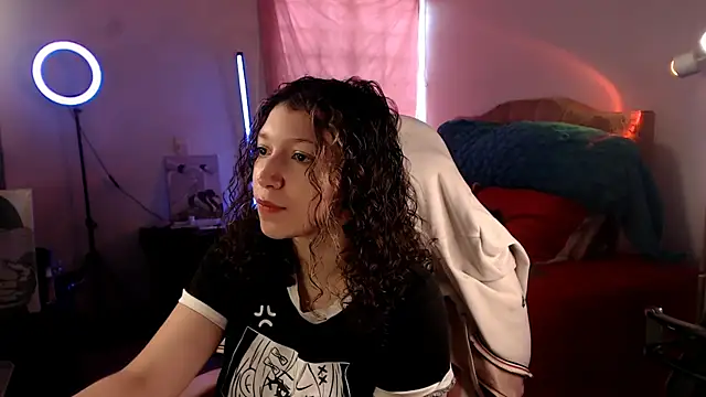 AllyDonfort online show from 22, 12, 2025