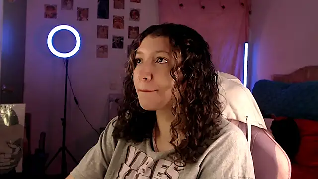 AllyDonfort online show from 9, 2, 2026