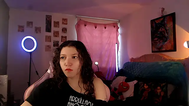 AllyDonfort online show from 27, 3, 2026