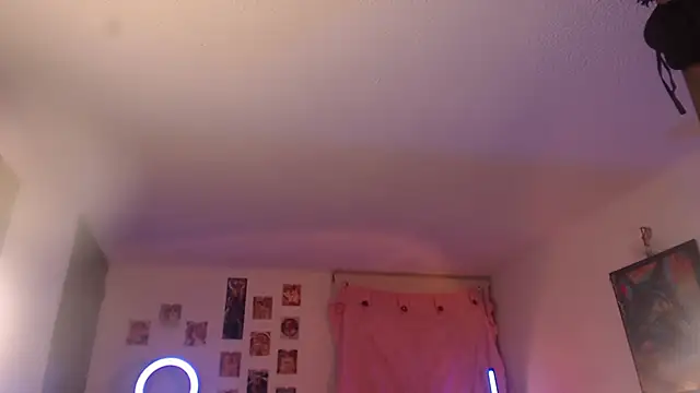 AllyDonfort online show from 19, 3, 2026