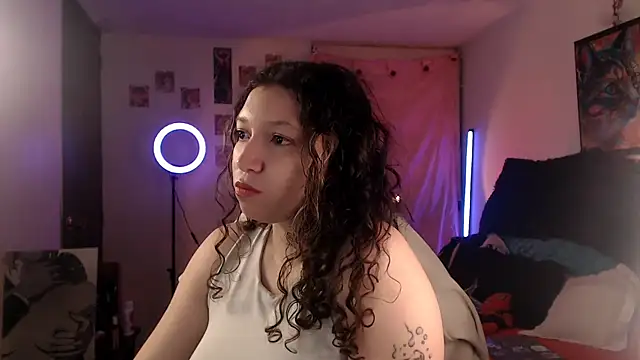 AllyDonfort online show from 27, 6, 2026