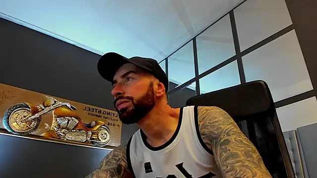 AronGrant online show from 8, 2, 2026