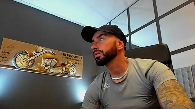 AronGrant online show from 24, 10, 2025