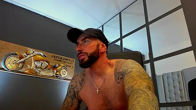 Snapshot of AronGrant chatting on 20, 7, 2026 AronGrant online show from 20, 7, 2026