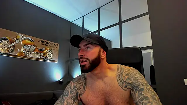 AronGrant online show from 3, 3, 2025