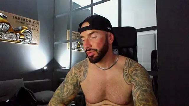 Snapshot of AronGrant chatting on 14, 6, 2026 AronGrant online show from 14, 6, 2026