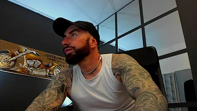 Snapshot of AronGrant chatting on 24, 5, 2026 AronGrant online show from 24, 5, 2026