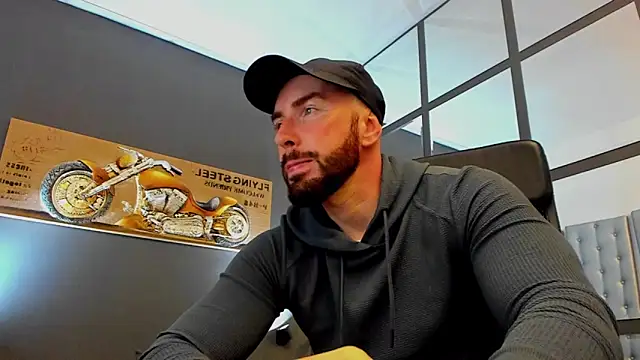 Snapshot of AronGrant chatting on 19, 5, 2026 AronGrant online show from 19, 5, 2026