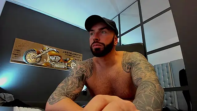 AronGrant online show from 3, 3, 2025