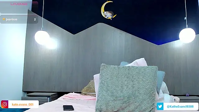 kate evans1 online show from 25, 2, 2026