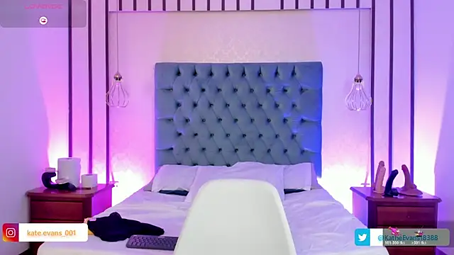 kate evans1 online show from 11, 1, 2026