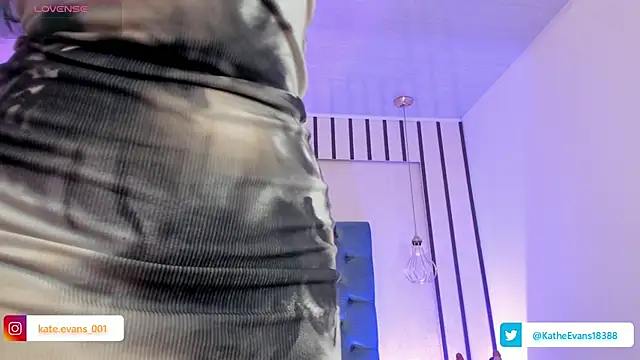 kate evans1 online show from 6, 1, 2026