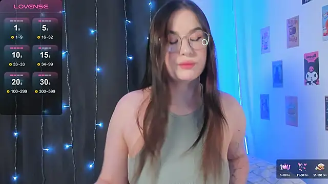 MyNameIsLilith online show from 14, 1, 2025