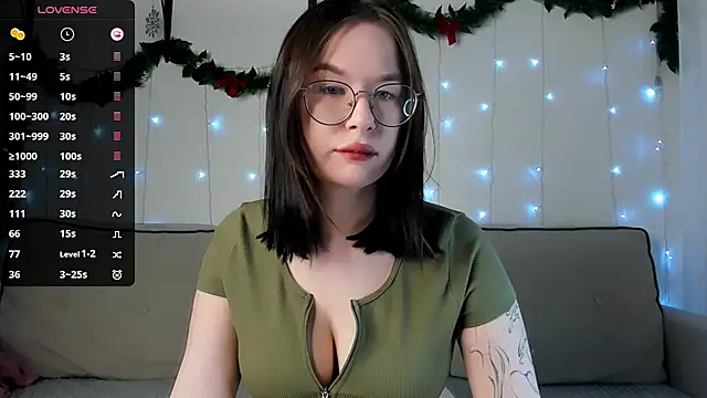 MyNameIsLilith online show from 1, 2, 2026