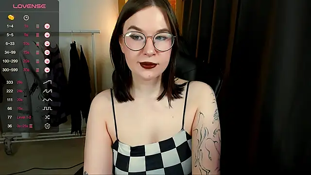 MyNameIsLilith online show from 12, 1, 2026