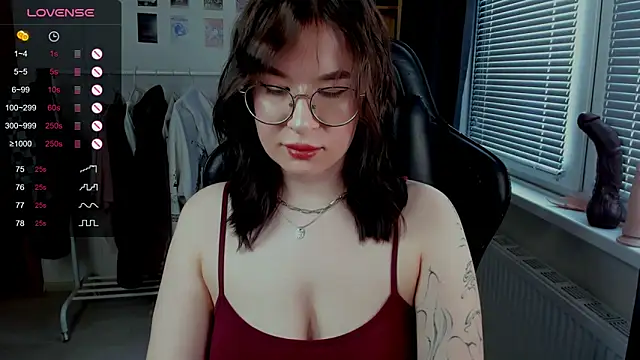 Snapshot of MyNameIsLilith chatting on 13, 4, 2026 MyNameIsLilith online show from 13, 4, 2026
