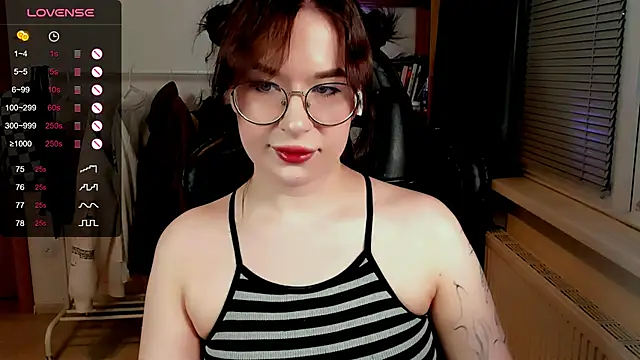 Snapshot of MyNameIsLilith chatting on 25, 3, 2026 MyNameIsLilith online show from 25, 3, 2026