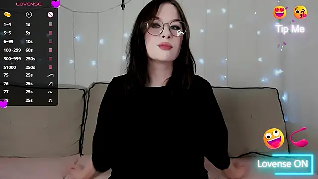 MyNameIsLilith online show from 20, 2, 2026