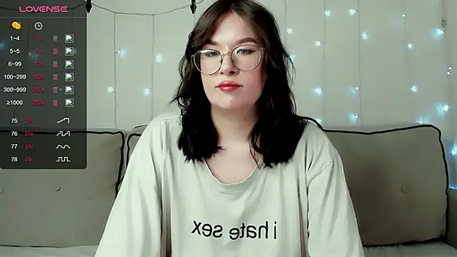 Snapshot of MyNameIsLilith chatting on 19, 3, 2026 MyNameIsLilith online show from 19, 3, 2026