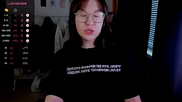 Snapshot of MyNameIsLilith chatting on 20, 4, 2026 MyNameIsLilith online show from 20, 4, 2026