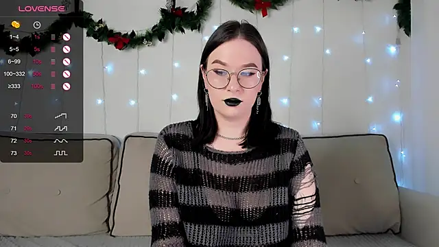 MyNameIsLilith online show from 7, 2, 2026