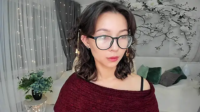 AgnieszkaBanana online show from 15, 9, 2025