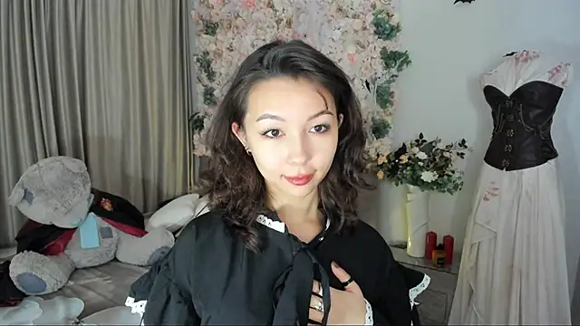 AgnieszkaBanana online show from 7, 11, 2025