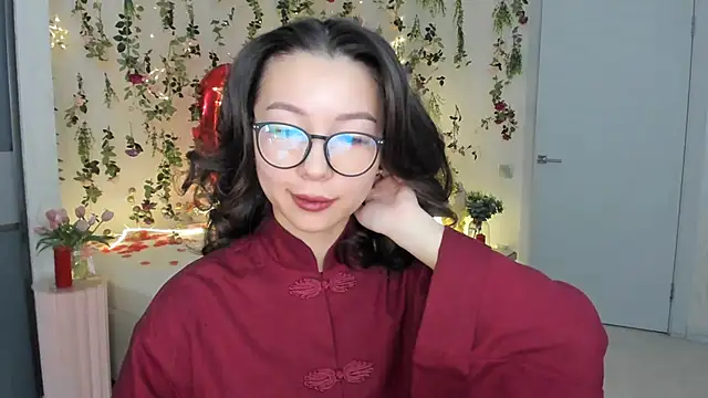 AgnieszkaBanana online show from 6, 3, 2026