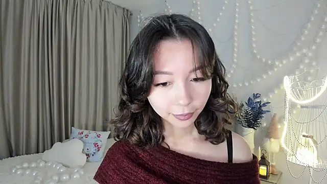 AgnieszkaBanana online show from 17, 12, 2025