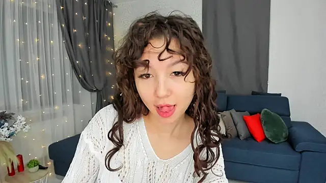 AgnieszkaBanana online show from 8, 2, 2025