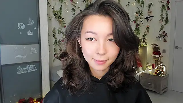 AgnieszkaBanana online show from 19, 12, 2025