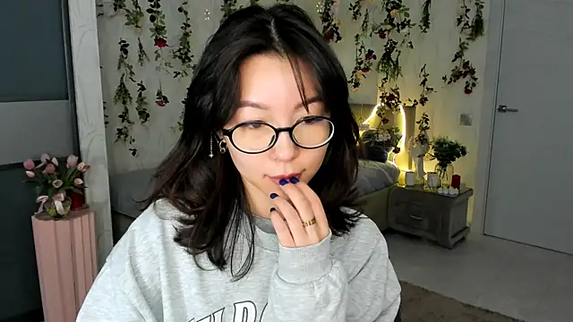 Snapshot of AgnieszkaBanana chatting on 27, 4, 2026 AgnieszkaBanana online show from 27, 4, 2026