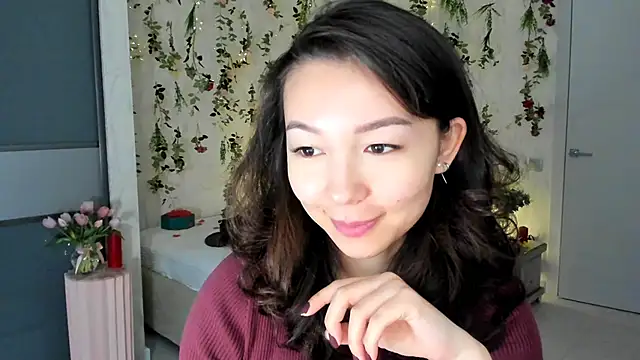 AgnieszkaBanana online show from 15, 4, 2026