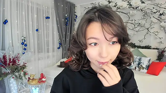 AgnieszkaBanana online show from 18, 12, 2025