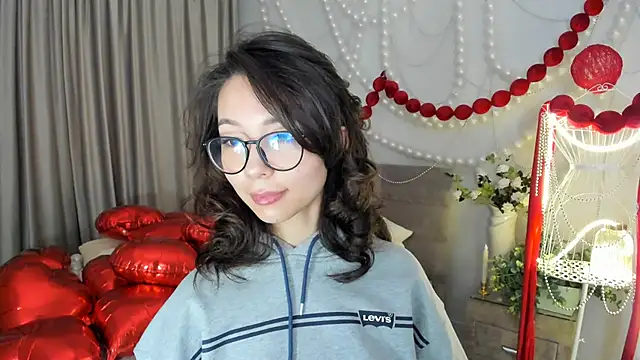 AgnieszkaBanana online show from 15, 2, 2026