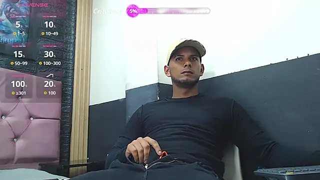 Snapshot of Chris_Dick23 chatting on 29, 10, 2025 Chris Dick23 online show from 29, 10, 2025