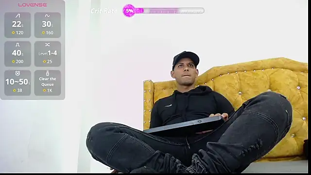 Snapshot of Chris_Dick23 chatting on 2, 6, 2026 Chris Dick23 online show from 2, 6, 2026