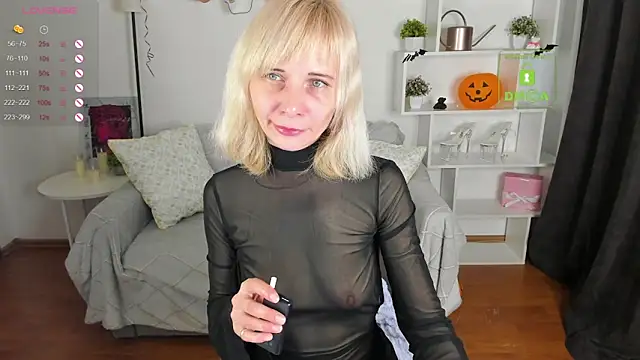 ElzaGlower online show from 31, 10, 2025