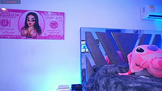 Caramelo Exotic online show from 13, 5, 2026