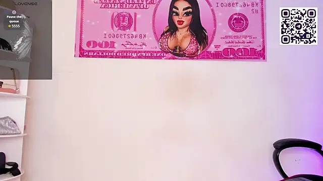 Caramelo Exotic online show from 22, 12, 2025