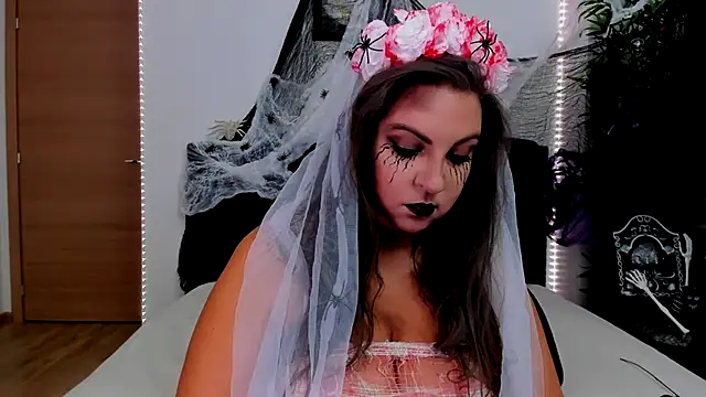 Snapshot of KlaraHope chatting on 30, 10, 2025 KlaraHope online show from 30, 10, 2025