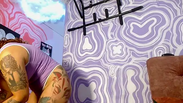 420viol3ta  online show from 28, 11, 2025