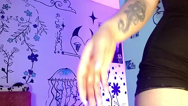 420viol3ta  online show from 1, 7, 2026