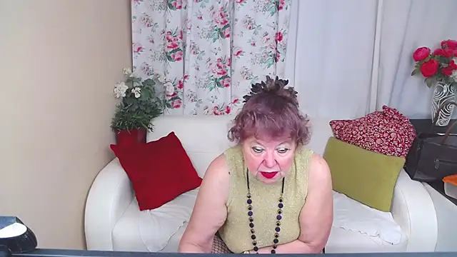 YourHotGranny online show from 20, 3, 2025