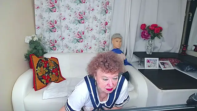 YourHotGranny online show from 2, 6, 2026